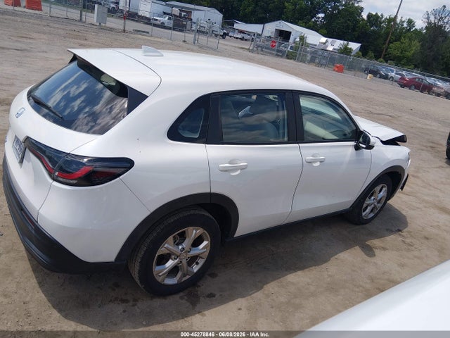 Aukcja sprzedaży 2023 Honda Hr-v Awd Lx, vin: 3CZRZ2H36PM740919, numer aukcji: 45278846