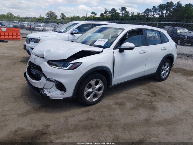 Aukcja sprzedaży 2023 Honda Hr-v Awd Lx, vin: 3CZRZ2H36PM740919, numer aukcji: 45278846