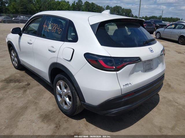 Aukcja sprzedaży 2023 Honda Hr-v Awd Lx, vin: 3CZRZ2H36PM740919, numer aukcji: 45278846