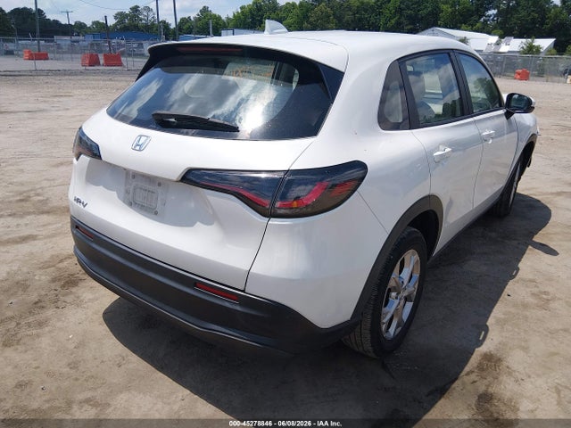 Aukcja sprzedaży 2023 Honda Hr-v Awd Lx, vin: 3CZRZ2H36PM740919, numer aukcji: 45278846
