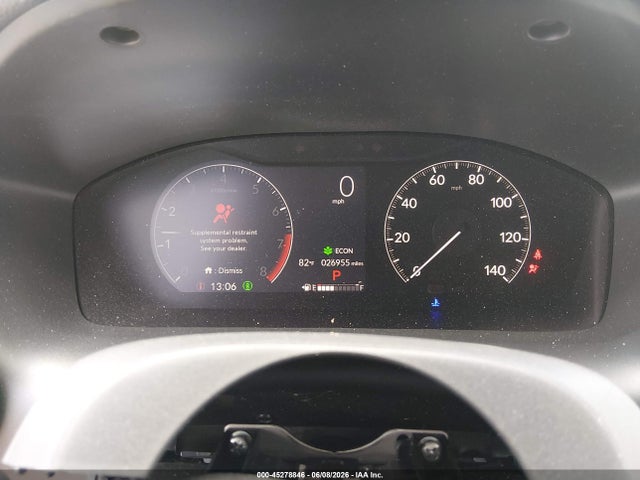 Aukcja sprzedaży 2023 Honda Hr-v Awd Lx, vin: 3CZRZ2H36PM740919, numer aukcji: 45278846