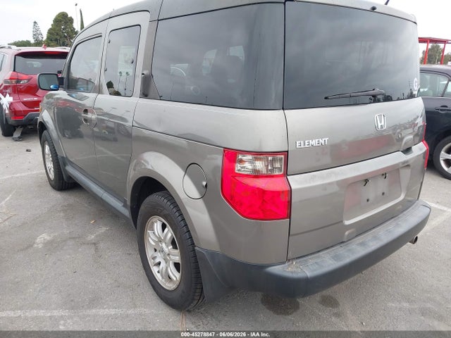 45278847 :رقم المزاد ، 5J6YH18718L005263 vin ، 2008 Honda Element Ex مزاد بيع