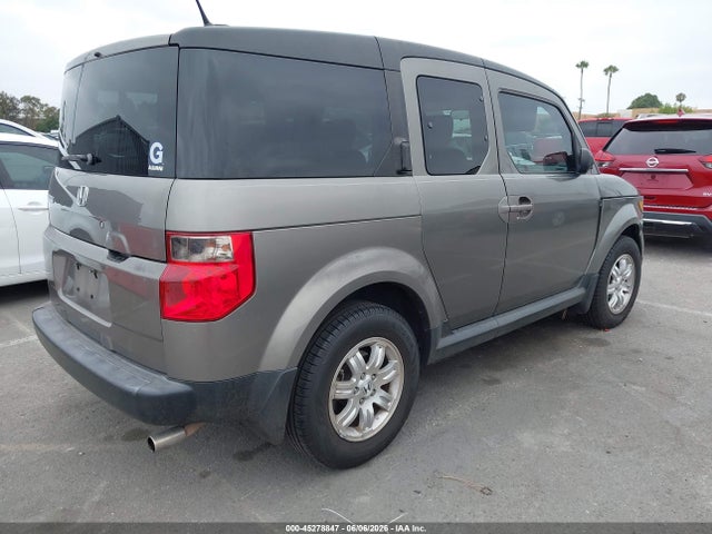 45278847 :رقم المزاد ، 5J6YH18718L005263 vin ، 2008 Honda Element Ex مزاد بيع