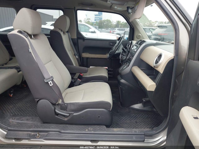 45278847 :رقم المزاد ، 5J6YH18718L005263 vin ، 2008 Honda Element Ex مزاد بيع