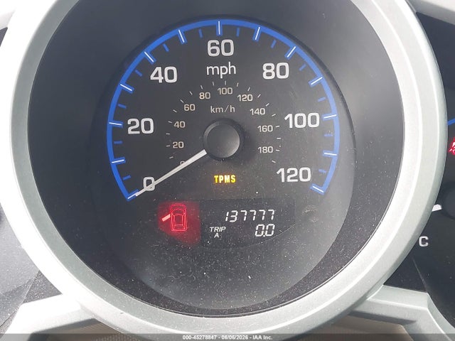 45278847 :رقم المزاد ، 5J6YH18718L005263 vin ، 2008 Honda Element Ex مزاد بيع