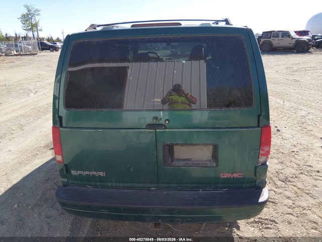 Продаж на аукціоні авто 1999 Gmc Safari Sl, vin: 1GKEL19W7XB513601, номер лоту: 45278849