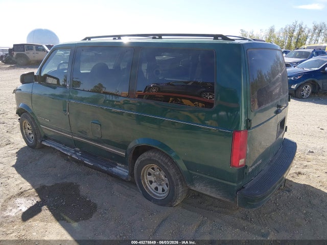 Продаж на аукціоні авто 1999 Gmc Safari Sl, vin: 1GKEL19W7XB513601, номер лоту: 45278849