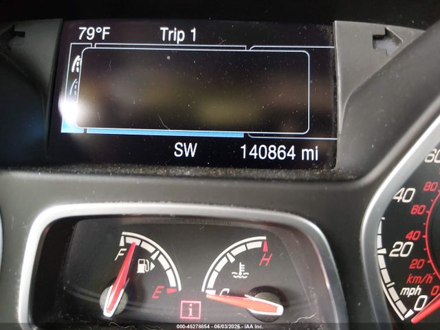 Ford FOCUS ST 2014 1FADP3L91EL338947 Image 16