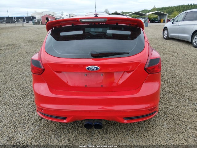 Ford FOCUS ST 2014 1FADP3L91EL338947 Image 17