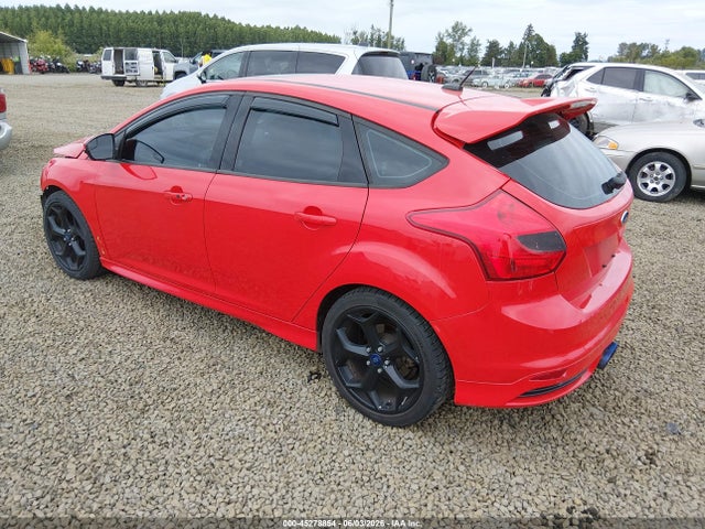 Ford FOCUS ST 2014 1FADP3L91EL338947 Image 3