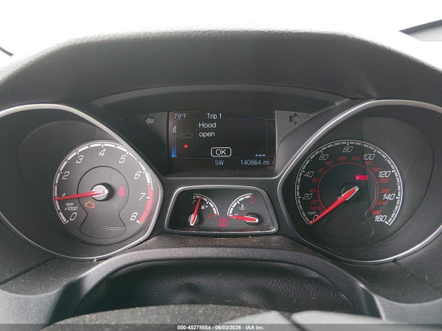 Ford FOCUS ST 2014 1FADP3L91EL338947 Image 7