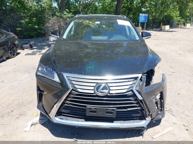 Aukcja sprzedaży 2016 Lexus Rx 350, vin: 2T2BZMCA5GC040242, numer aukcji: 45278855