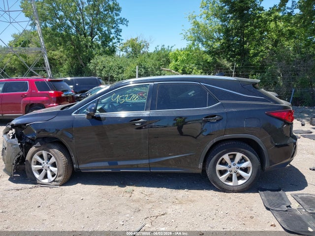 45278855 :رقم المزاد ، 2T2BZMCA5GC040242 vin ، 2016 Lexus Rx 350 مزاد بيع
