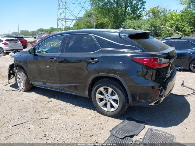 2016 Lexus Rx 350 მანქანა იყიდება აუქციონზე, vin: 2T2BZMCA5GC040242, აუქციონის ნომერი: 45278855