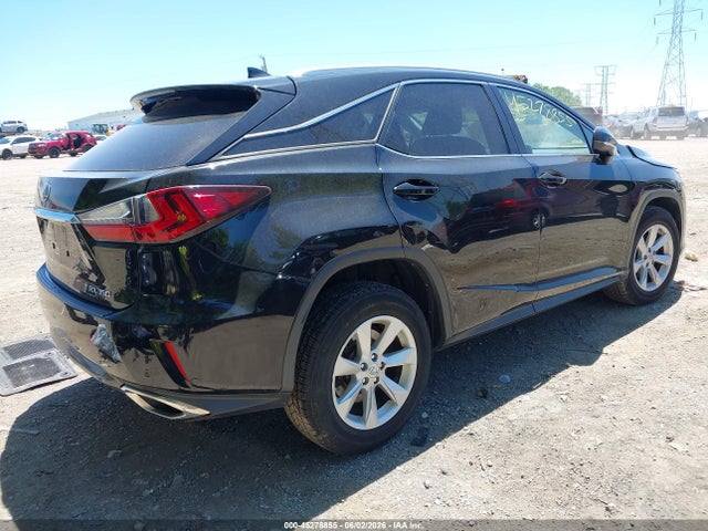 Продаж на аукціоні авто 2016 Lexus Rx 350, vin: 2T2BZMCA5GC040242, номер лоту: 45278855