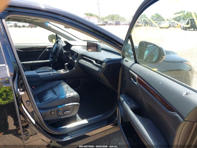 45278855 :رقم المزاد ، 2T2BZMCA5GC040242 vin ، 2016 Lexus Rx 350 مزاد بيع
