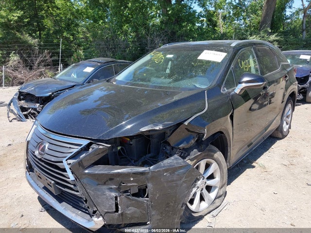 Aukcja sprzedaży 2016 Lexus Rx 350, vin: 2T2BZMCA5GC040242, numer aukcji: 45278855