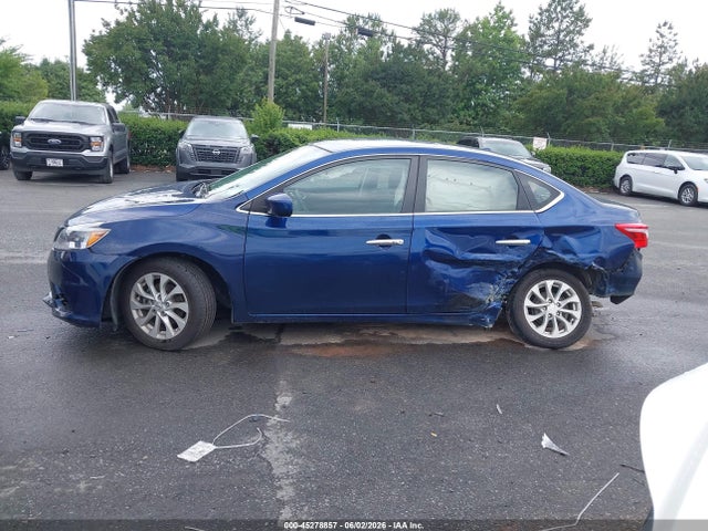 Aukcja sprzedaży 2018 Nissan Sentra Sv, vin: 3N1AB7AP6JY292654, numer aukcji: 45278857