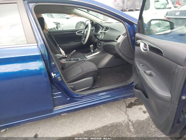 Продажа на аукционе авто 2018 Nissan Sentra Sv, vin: 3N1AB7AP6JY292654, номер лота: 45278857