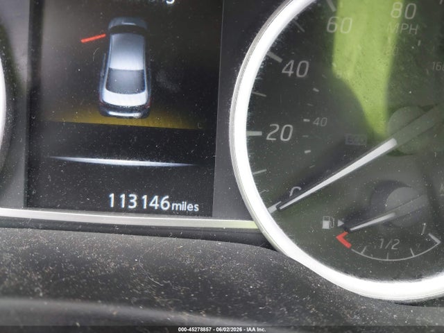 Продажа на аукционе авто 2018 Nissan Sentra Sv, vin: 3N1AB7AP6JY292654, номер лота: 45278857