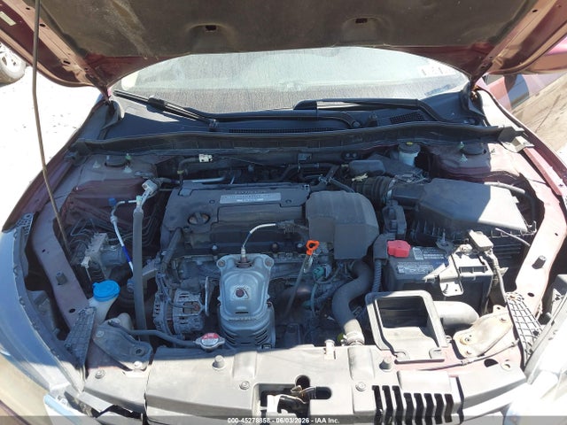 Aukcja sprzedaży 2013 Honda Accord Lx, vin: 1HGCR2F36DA260405, numer aukcji: 45278858