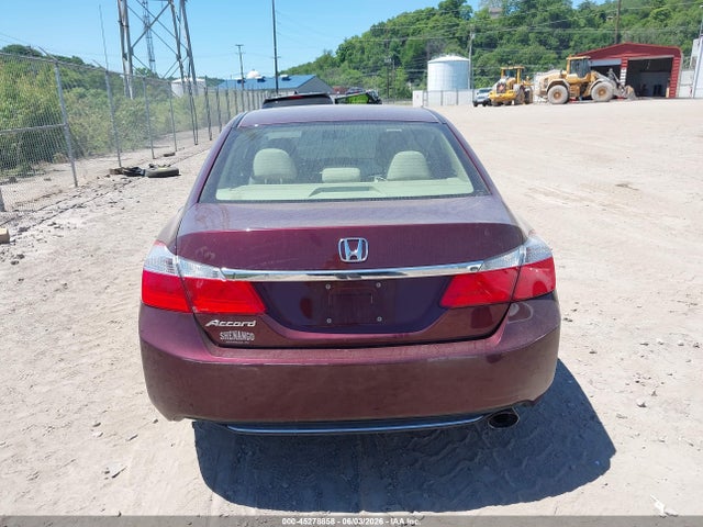 Aukcja sprzedaży 2013 Honda Accord Lx, vin: 1HGCR2F36DA260405, numer aukcji: 45278858