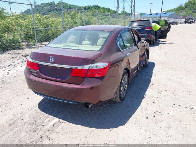 Aukcja sprzedaży 2013 Honda Accord Lx, vin: 1HGCR2F36DA260405, numer aukcji: 45278858