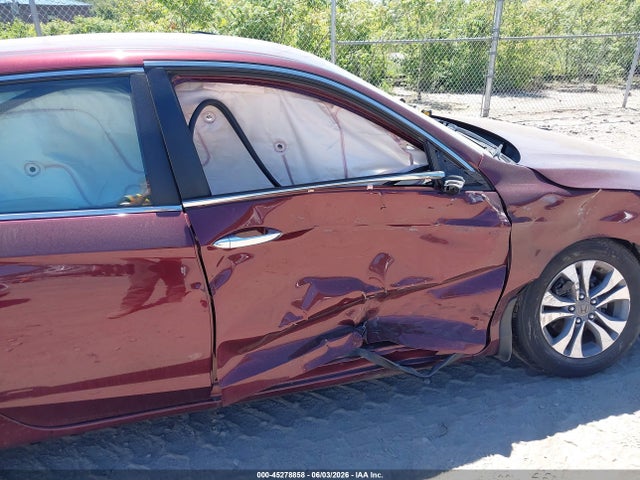 Aukcja sprzedaży 2013 Honda Accord Lx, vin: 1HGCR2F36DA260405, numer aukcji: 45278858
