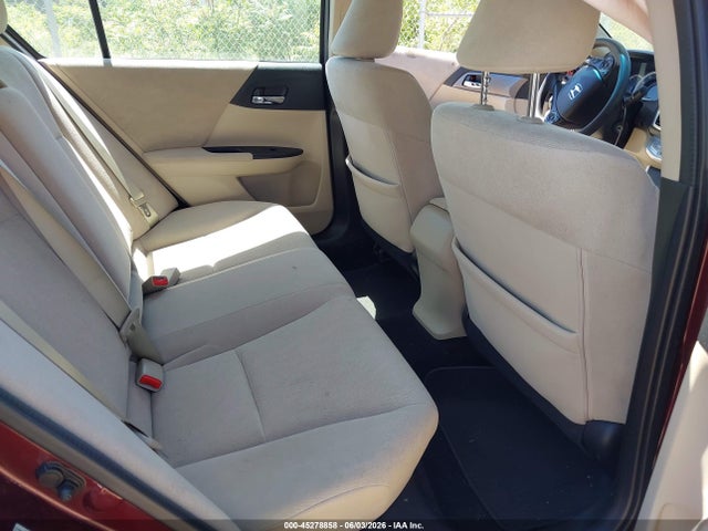 Aukcja sprzedaży 2013 Honda Accord Lx, vin: 1HGCR2F36DA260405, numer aukcji: 45278858