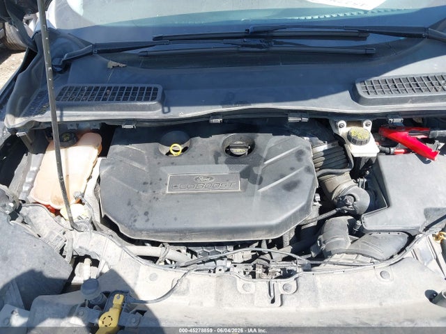 45278859 :رقم المزاد ، 1FMCU9J90EUE10540 vin ، 2014 Ford Escape Titanium مزاد بيع