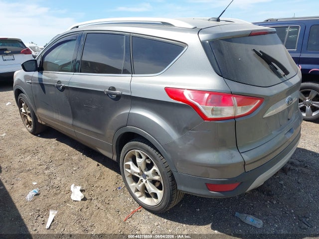 45278859 :رقم المزاد ، 1FMCU9J90EUE10540 vin ، 2014 Ford Escape Titanium مزاد بيع