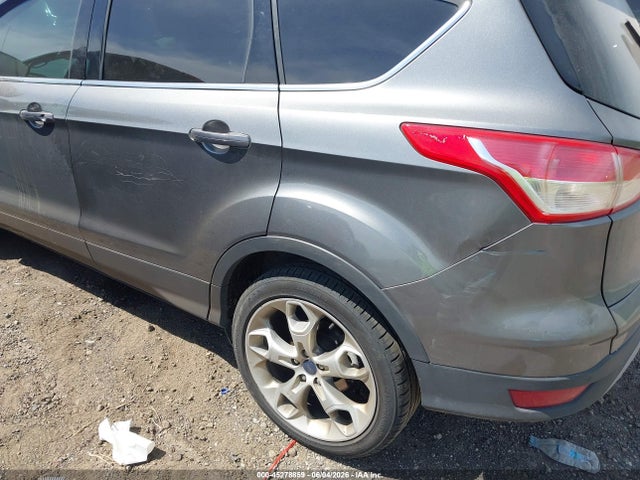 45278859 :رقم المزاد ، 1FMCU9J90EUE10540 vin ، 2014 Ford Escape Titanium مزاد بيع