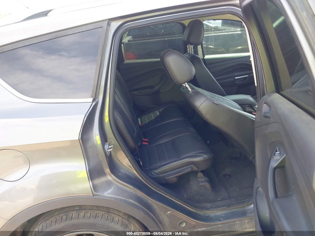 45278859 :رقم المزاد ، 1FMCU9J90EUE10540 vin ، 2014 Ford Escape Titanium مزاد بيع