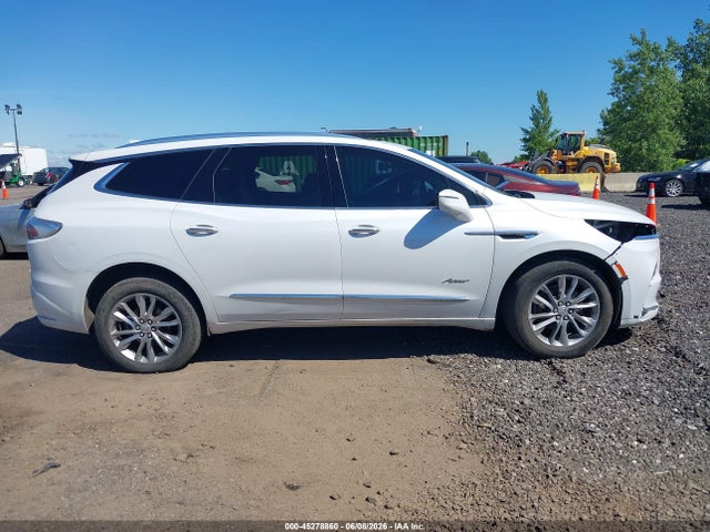 Aukcja sprzedaży 2023 Buick Enclave Avenir Awd, vin: 5GAEVCKW9PJ241023, numer aukcji: 45278860
