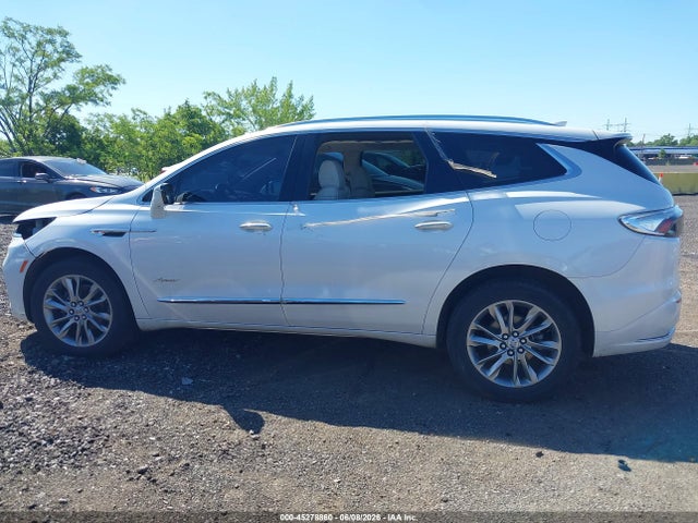 Aukcja sprzedaży 2023 Buick Enclave Avenir Awd, vin: 5GAEVCKW9PJ241023, numer aukcji: 45278860