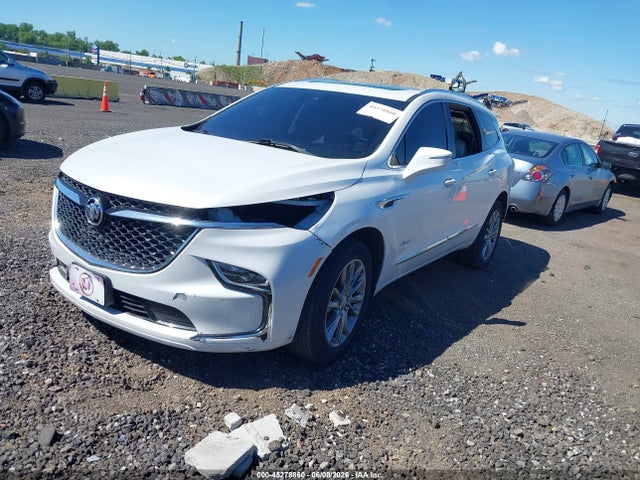 Aukcja sprzedaży 2023 Buick Enclave Avenir Awd, vin: 5GAEVCKW9PJ241023, numer aukcji: 45278860