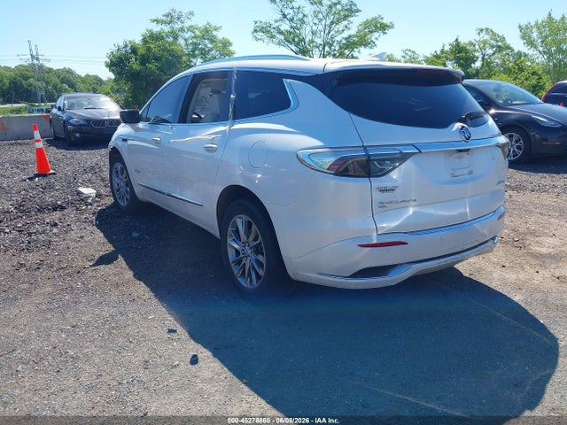 Aukcja sprzedaży 2023 Buick Enclave Avenir Awd, vin: 5GAEVCKW9PJ241023, numer aukcji: 45278860