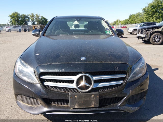 Aukcja sprzedaży 2016 Mercedes-benz C 300 4matic, vin: 55SWF4KB8GU107113, numer aukcji: 45278862