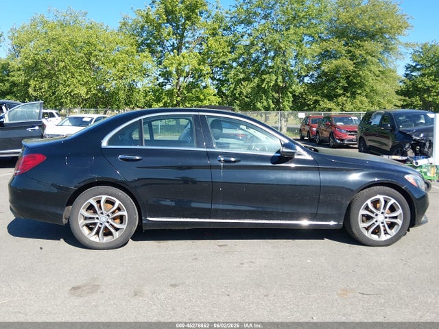 Aukcja sprzedaży 2016 Mercedes-benz C 300 4matic, vin: 55SWF4KB8GU107113, numer aukcji: 45278862