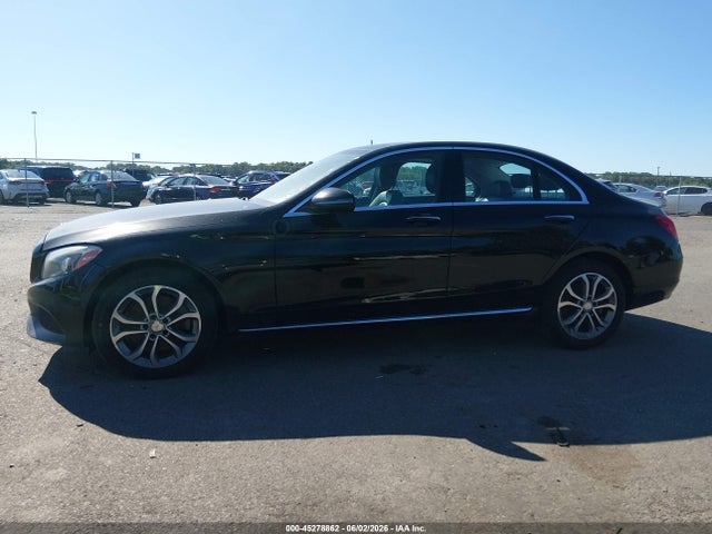 Aukcja sprzedaży 2016 Mercedes-benz C 300 4matic, vin: 55SWF4KB8GU107113, numer aukcji: 45278862