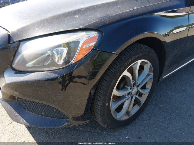 Aukcja sprzedaży 2016 Mercedes-benz C 300 4matic, vin: 55SWF4KB8GU107113, numer aukcji: 45278862