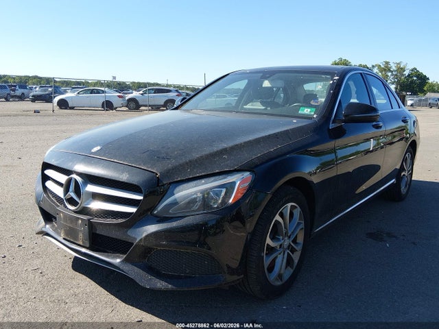 Aukcja sprzedaży 2016 Mercedes-benz C 300 4matic, vin: 55SWF4KB8GU107113, numer aukcji: 45278862
