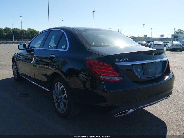 Aukcja sprzedaży 2016 Mercedes-benz C 300 4matic, vin: 55SWF4KB8GU107113, numer aukcji: 45278862