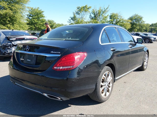 Aukcja sprzedaży 2016 Mercedes-benz C 300 4matic, vin: 55SWF4KB8GU107113, numer aukcji: 45278862