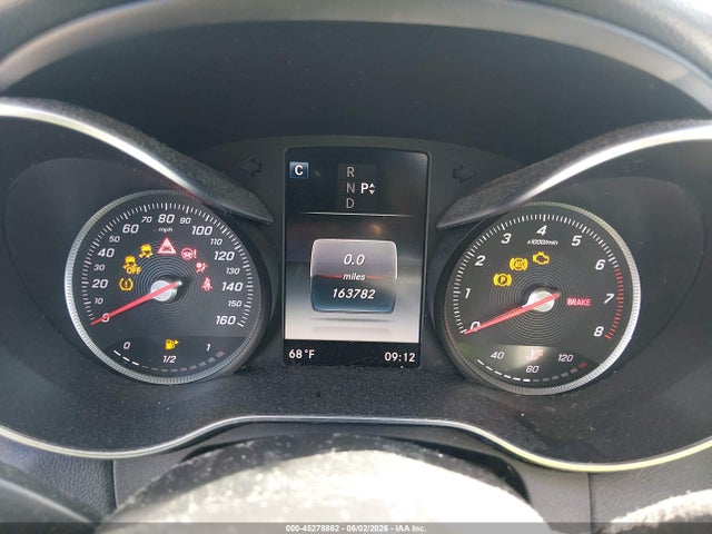 Aukcja sprzedaży 2016 Mercedes-benz C 300 4matic, vin: 55SWF4KB8GU107113, numer aukcji: 45278862