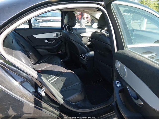 Aukcja sprzedaży 2016 Mercedes-benz C 300 4matic, vin: 55SWF4KB8GU107113, numer aukcji: 45278862
