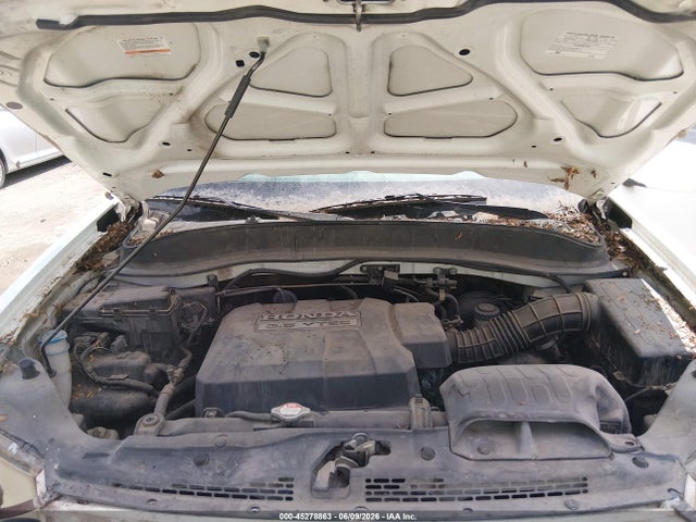 45278863 :رقم المزاد ، 2HJYK16448H524672 vin ، 2008 Honda Ridgeline Rts مزاد بيع
