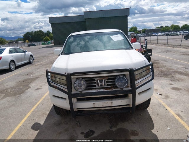 45278863 :رقم المزاد ، 2HJYK16448H524672 vin ، 2008 Honda Ridgeline Rts مزاد بيع