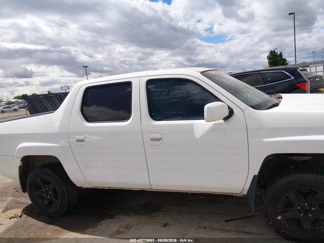 45278863 :رقم المزاد ، 2HJYK16448H524672 vin ، 2008 Honda Ridgeline Rts مزاد بيع