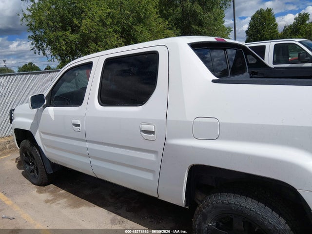 45278863 :رقم المزاد ، 2HJYK16448H524672 vin ، 2008 Honda Ridgeline Rts مزاد بيع